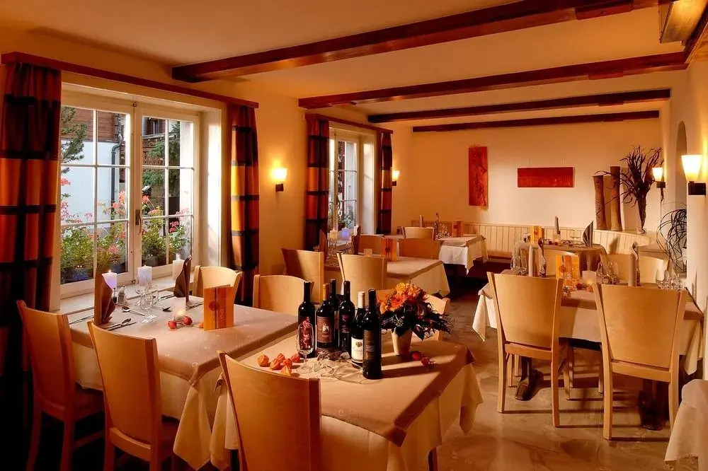 Park-Hotel Saas- Fee