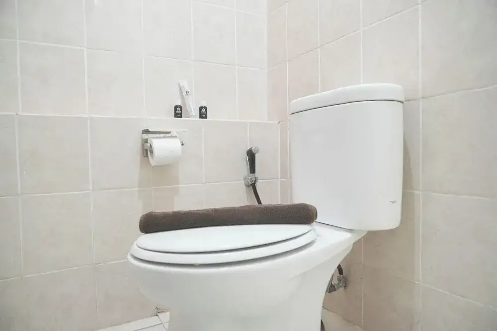 Cozy Living Studio At Green Bay Pluit Apartment