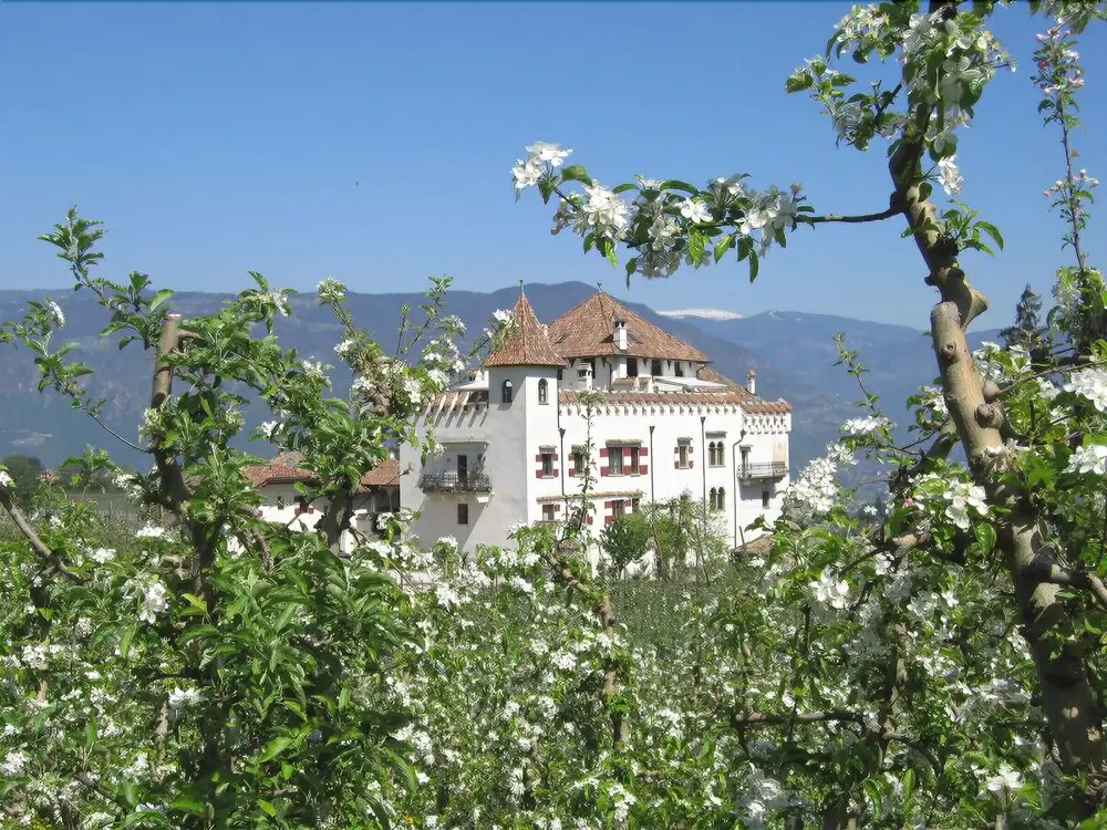 Apartments Schloss Paschbach