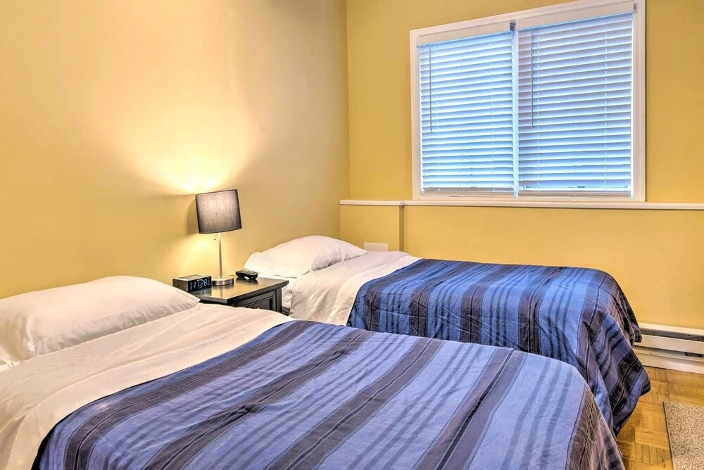 Community Perks & Deck: Lake Harmony Townhome!