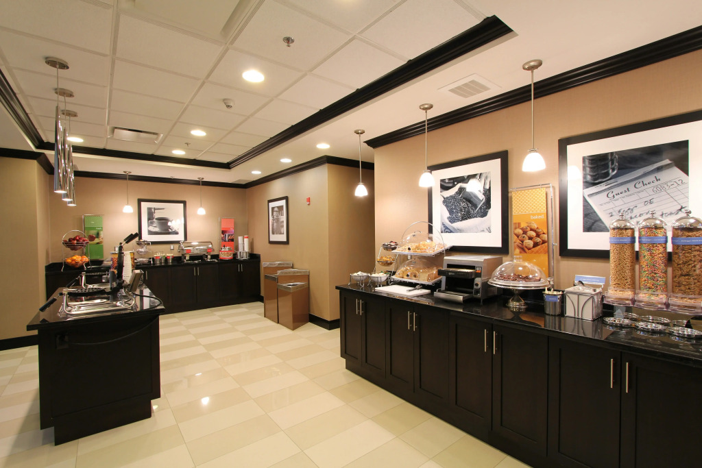Hampton Inn & Suites by Hilton St. Johns Airport