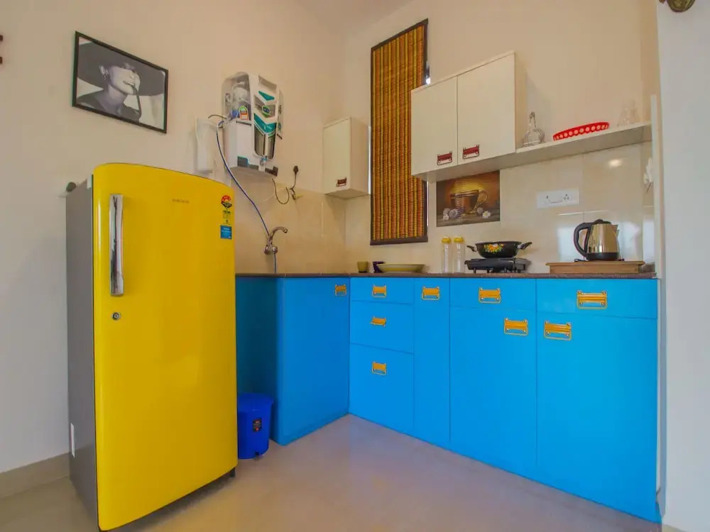 OYO 15095 Home Sea View 1 BHK Vasco