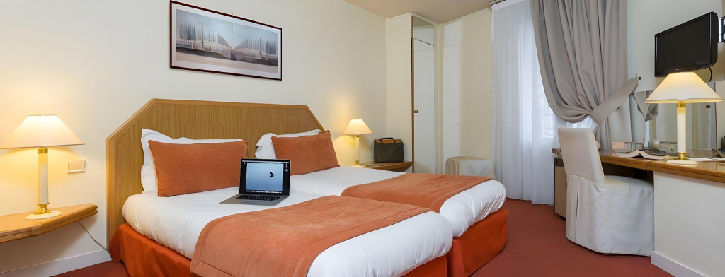 Hotel Fertel Etoile