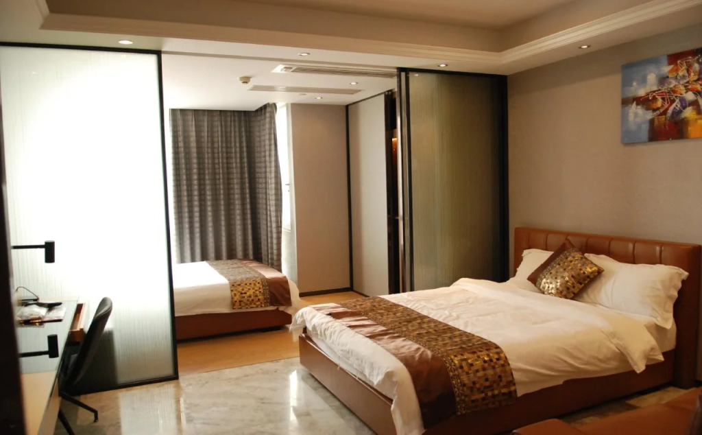 Aoyou International Apartment Hotel A Mall Brunch