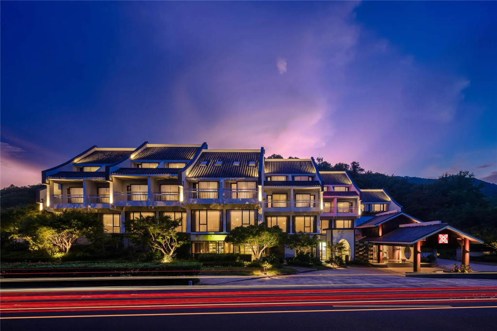 Hilton Garden Inn Zhoushan Mount Putuo