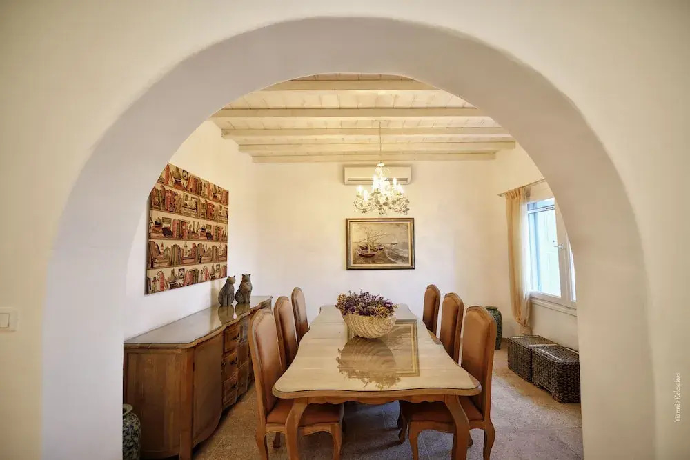 Luna Sea Villa Kalo Livadi