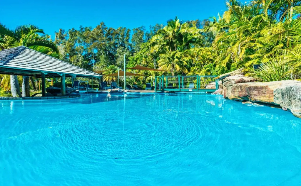 BreakFree Aanuka Beach Resort