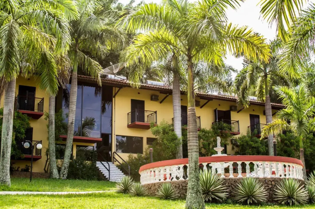 Hotel Recanto do Rio Pardo