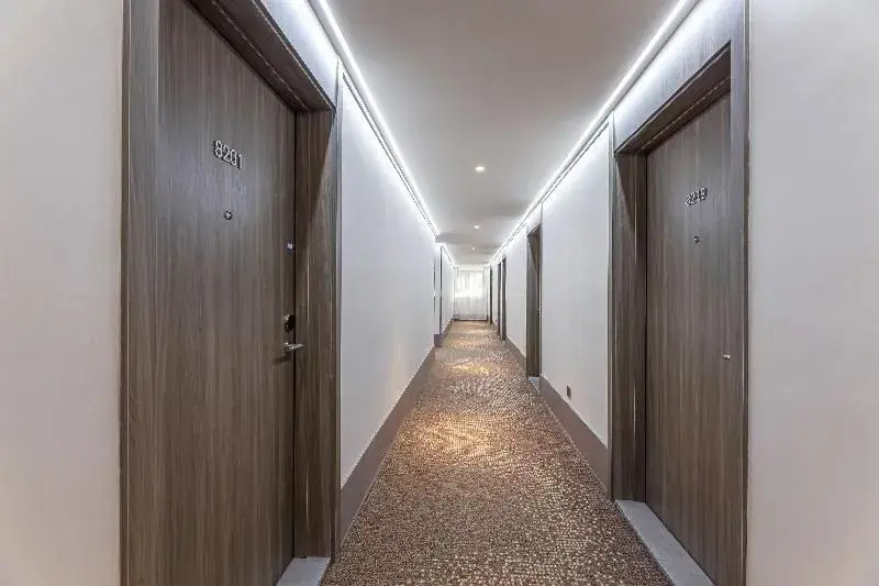 Hanting Hotel Anqing Renmin Road Pedestrian Street