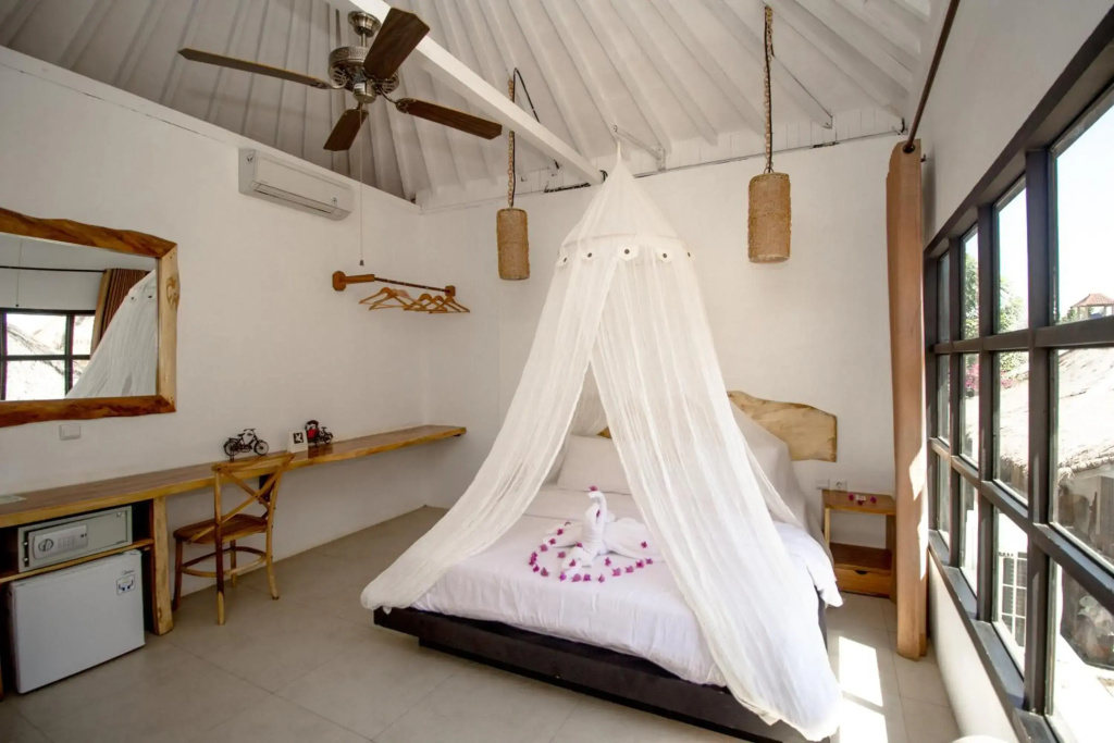 Gili Breeze Tropical Bungalows