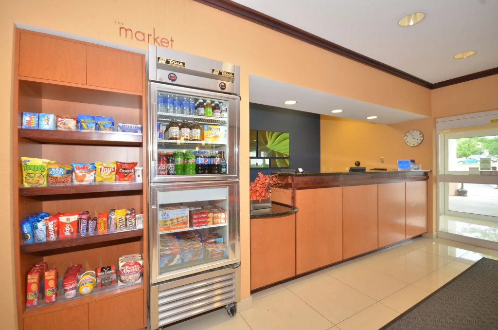 Fairfield Inn & Suites Jefferson City