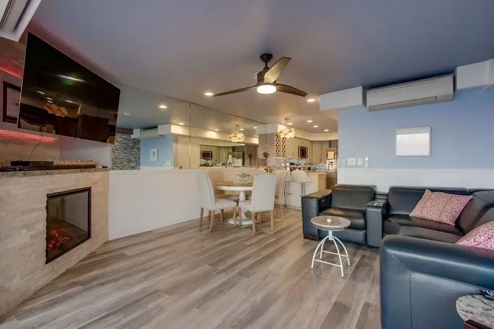 Beachside Getaway 4 2 Bedroom Condo