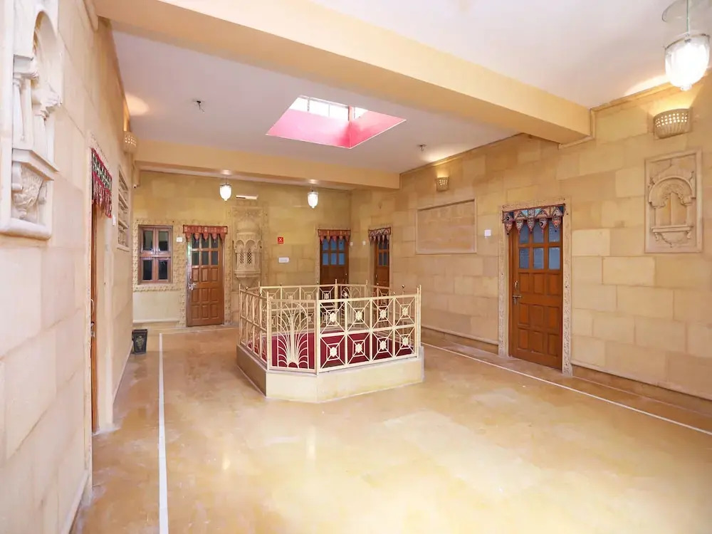 OYO 1402 Hotel Prithvi