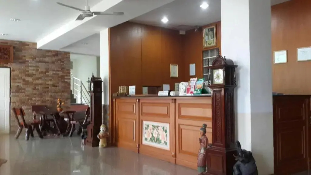 โรงแรมเอสซีเรสซิเดนซ์ มุกดาหาร