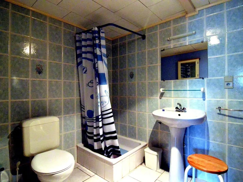 Vintage Holiday Home in Marcourt With Garden