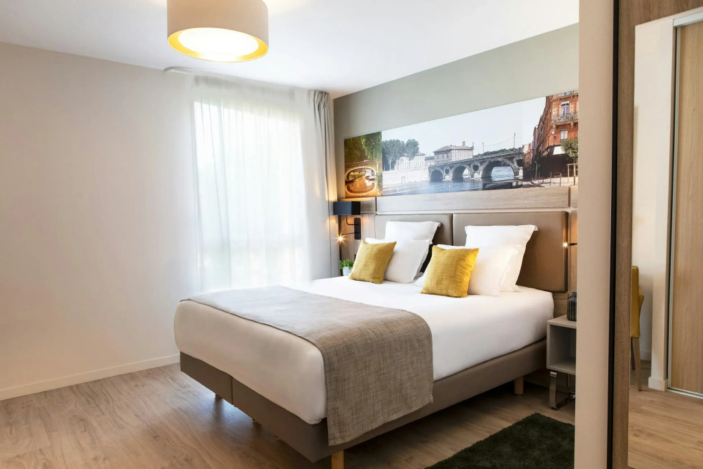 Residhome Toulouse Ponts Jumeaux