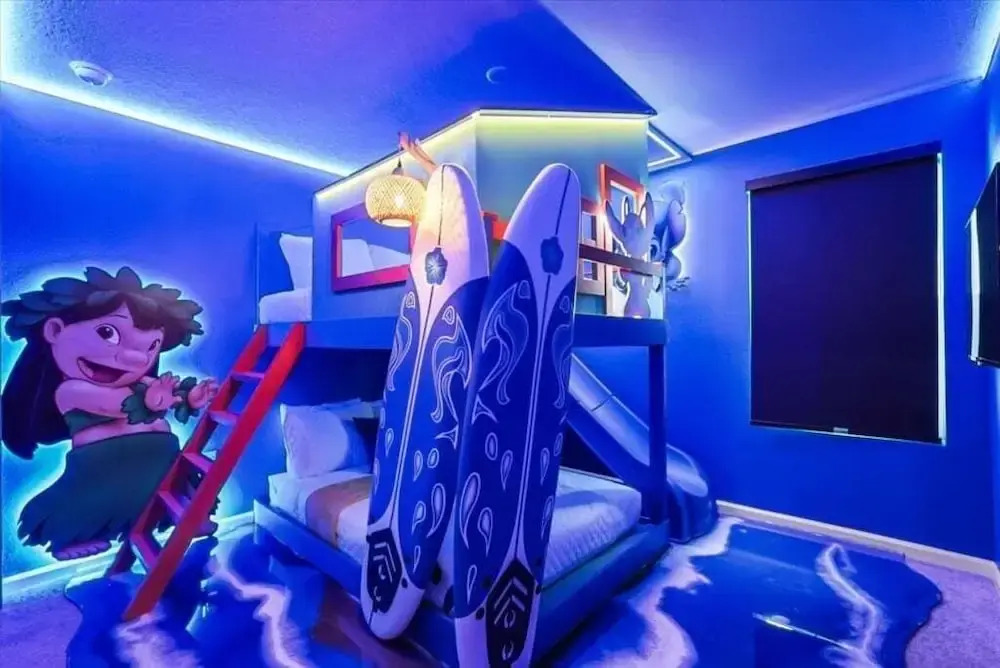 Dreams Come True Magical Home! 9 Bedroom Villa