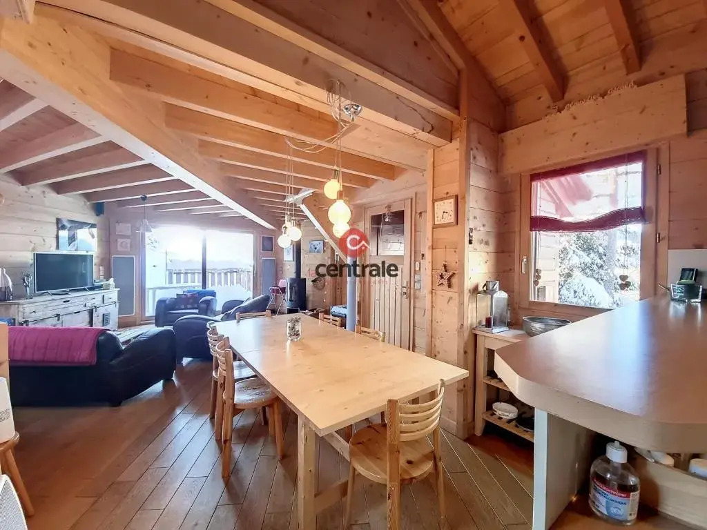 Chalet Les Gets, 7 pièces, 10 personnes - FR-1-454-89