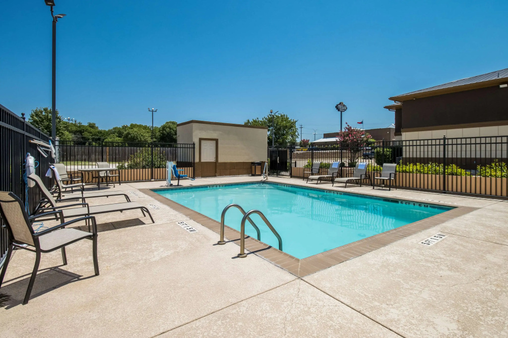 Best Western Temple Inn & Suites