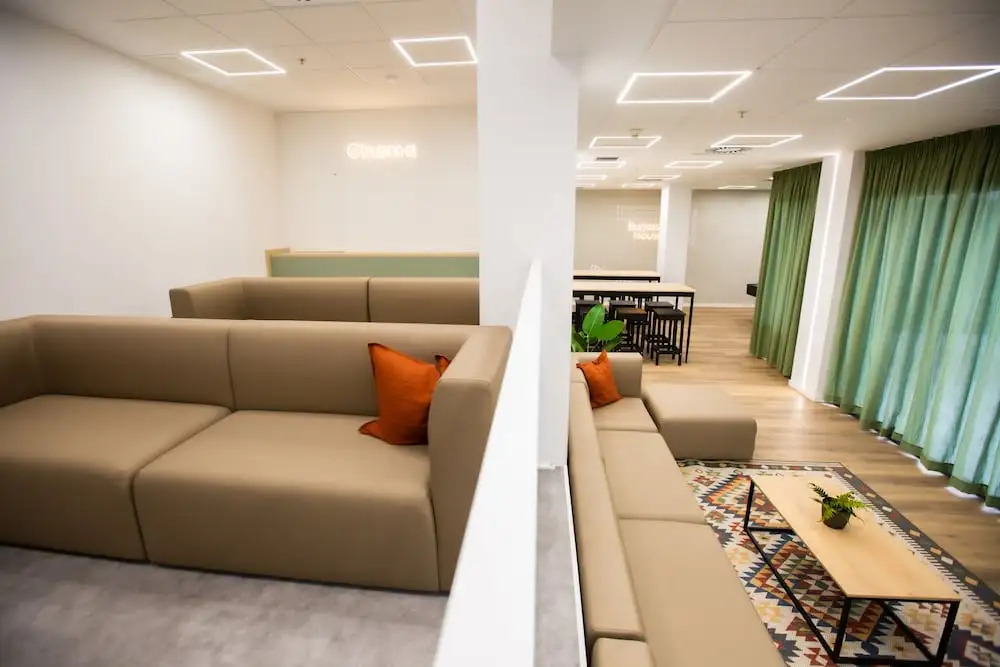 Micampus Burjassot Parque Student Residence