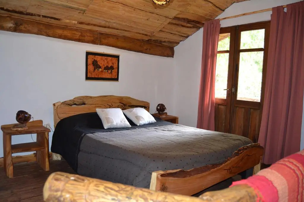 Cabañas Las Moras