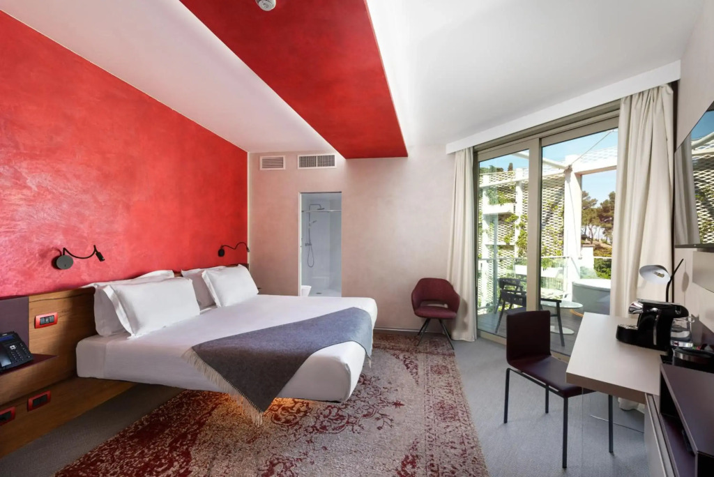 Carrick Hotel Camogli Portofino Coast