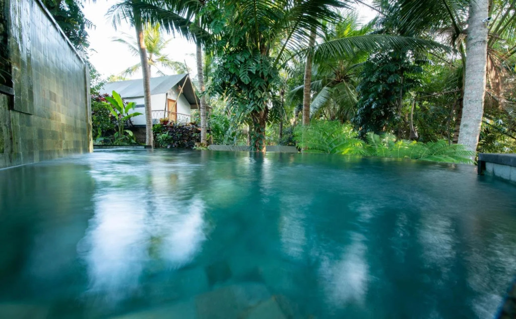 Ubud Tropical - Hostel