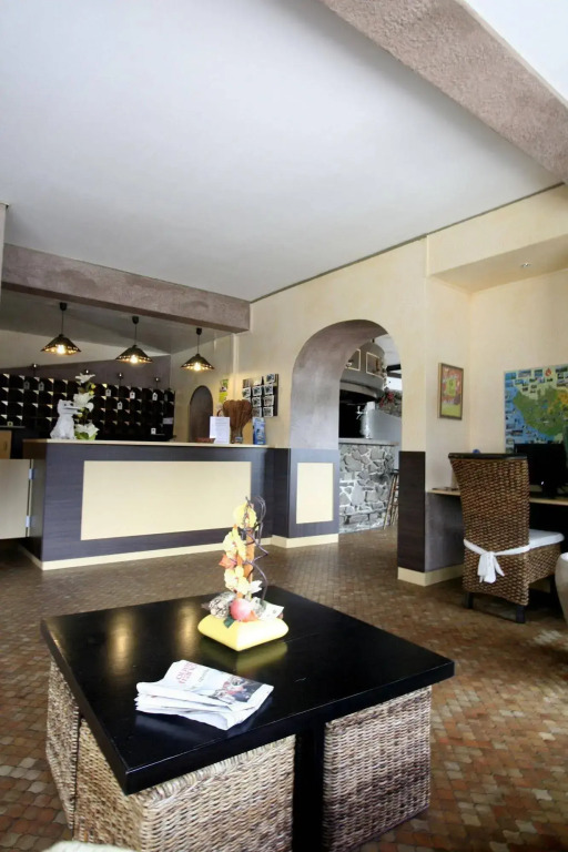Contact Hotel Le Moulin Neuf Chantonnay