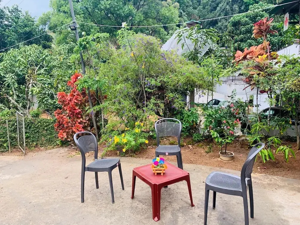 shepherd homestay
