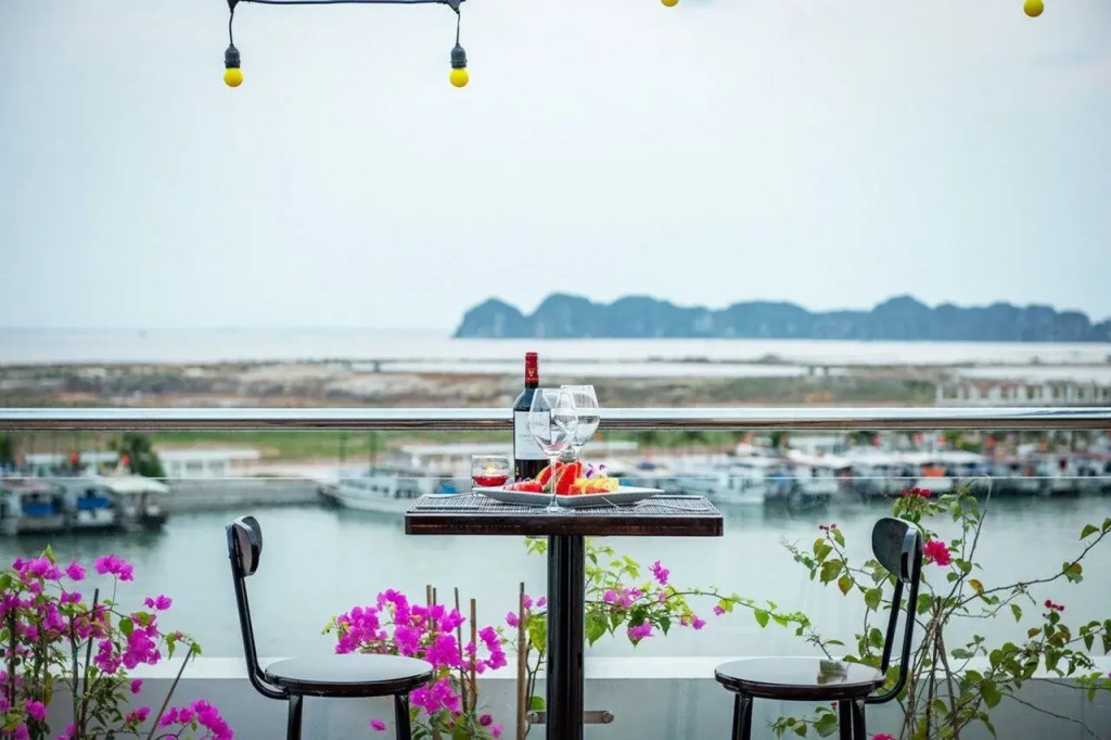 Pearl Hotel Tuan Chau - Ha Long
