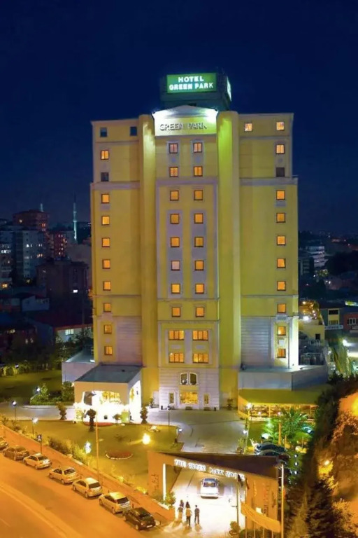 The Green Park Bostancı