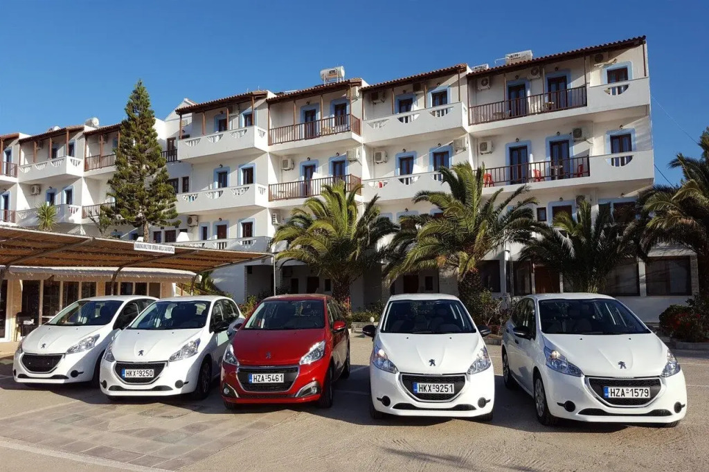 Spiros Soula Hotel