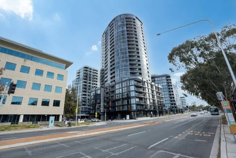 Modern 2-bed Apartment With Premium Amenities