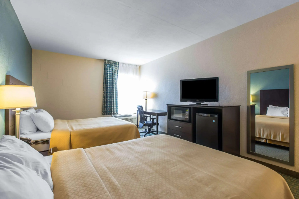 Quality Inn Fitzgerald