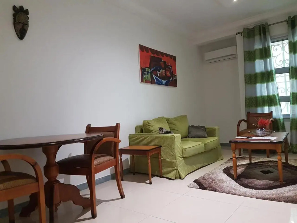 Tchero Appartement 2