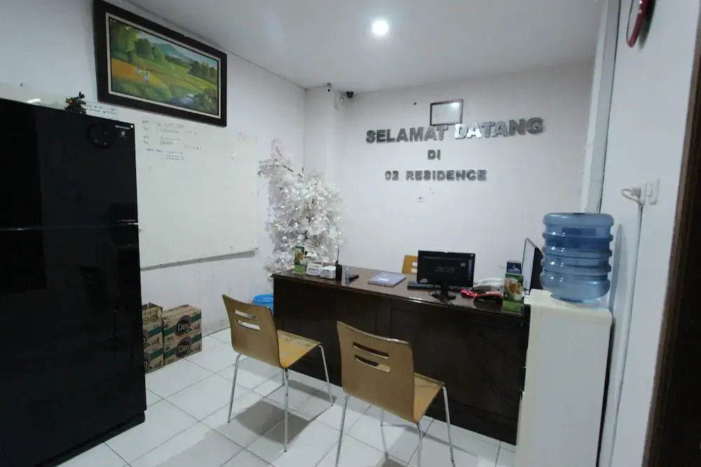 O2 Residence