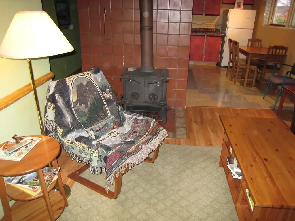 Fossil Beds Guesthouse