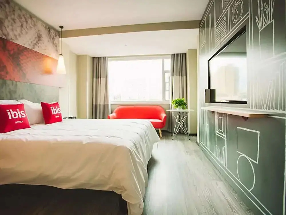 Ibis Lanzhou Xigu Yumen Street
