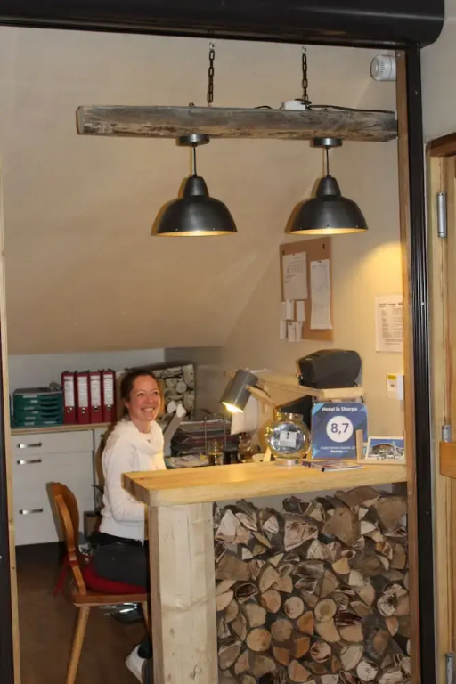 Hotel le Sherpa