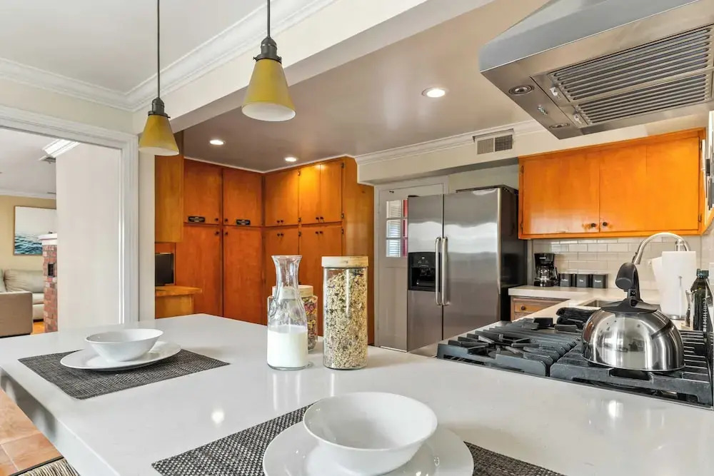 Point Loma Home w/ Putting Green, Firepit + Game Room & Beach Access Zola Street by Avantstay