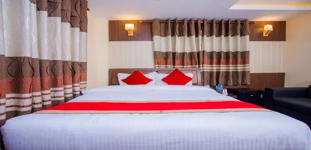 MeroStay 212 Hotel Deep Shree Pvt Ltd