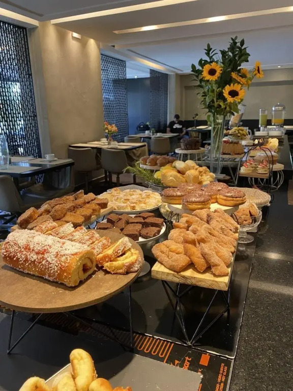 Aruá Hotel, Restaurante e Convenções