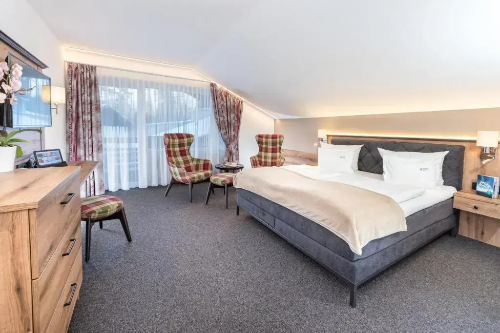 Hotel Tyrol - Oberstaufen PLUS Partner