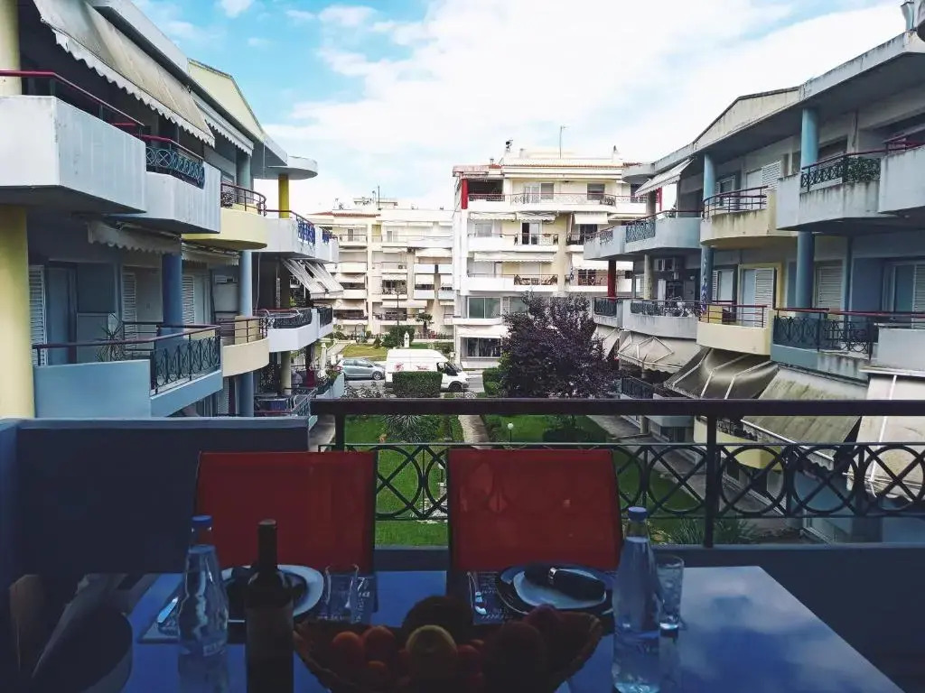 Golden Sky 3 Apartment