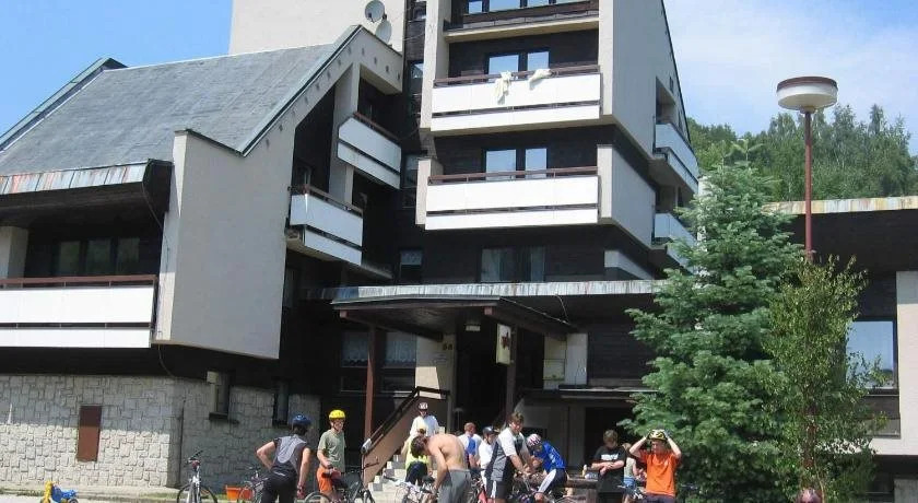 Hotel CESKA FARMA