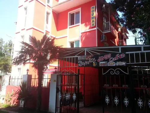 Cottages Nodmax