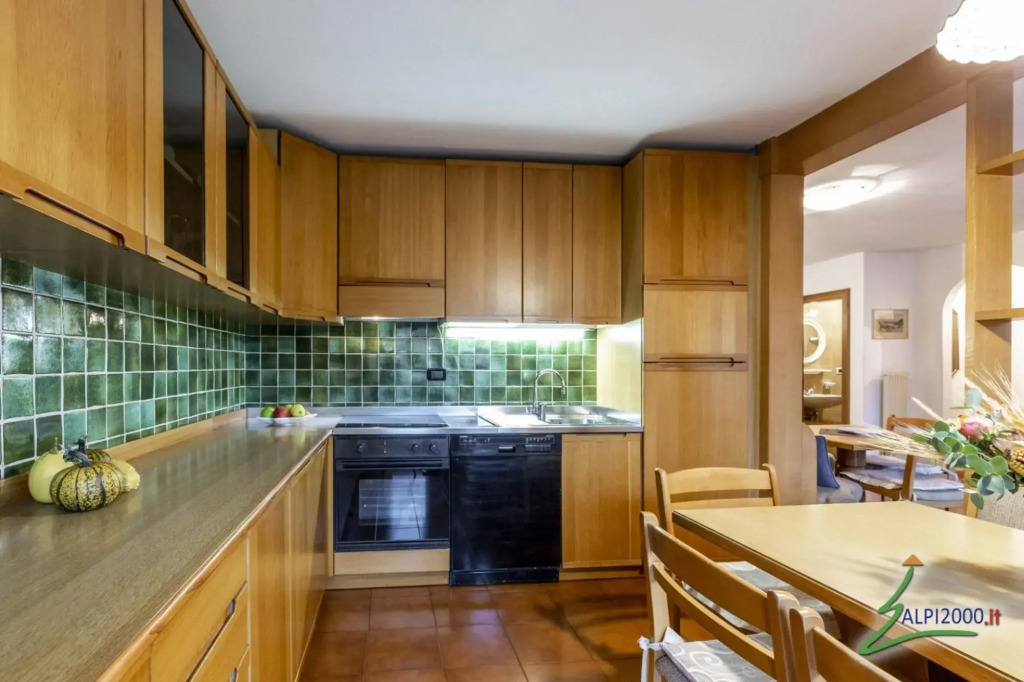 CATTANI, four-room apartment with garage. (022036-AT-066416)-411 CATTANI FRANCO