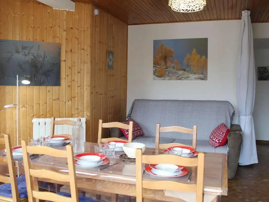 Appartement Vars, 3 pièces, 8 personnes - FR-1-330B-141