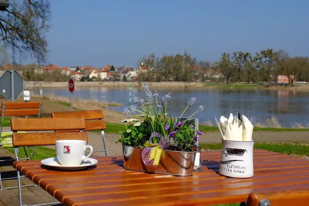 Elbterrasse Wörlitz