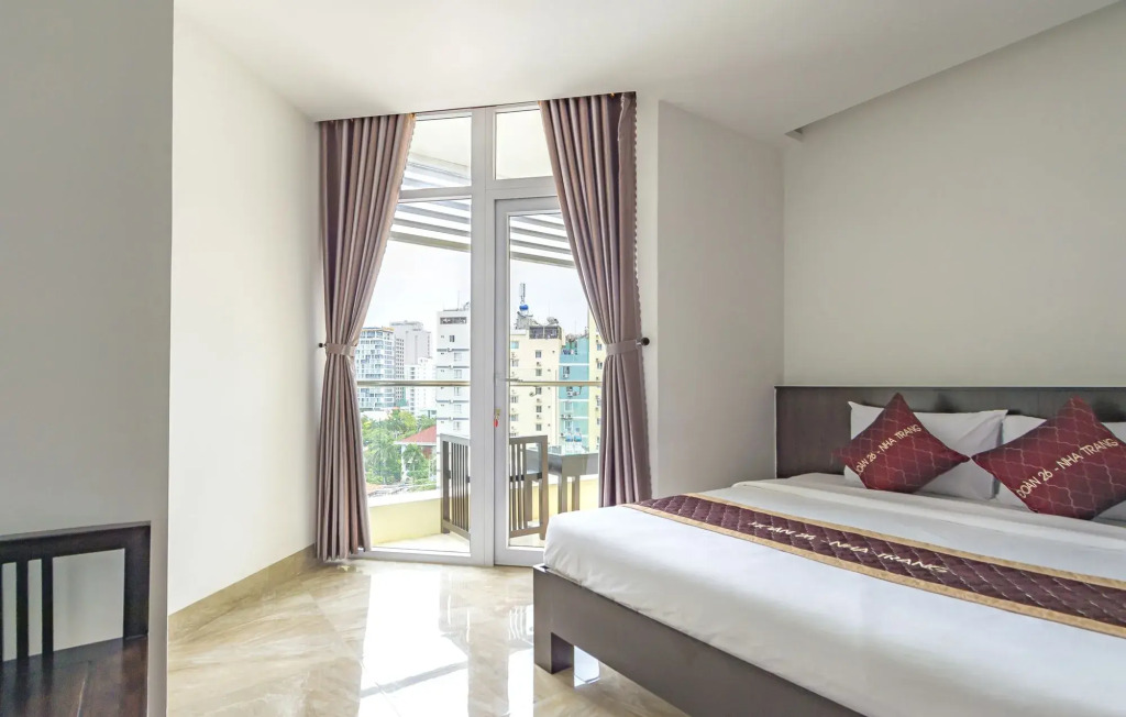 D26 Nha Trang Hotel